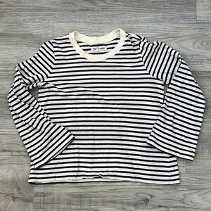 Rivet & Thread Women's Striped Top‎ Sz XXS